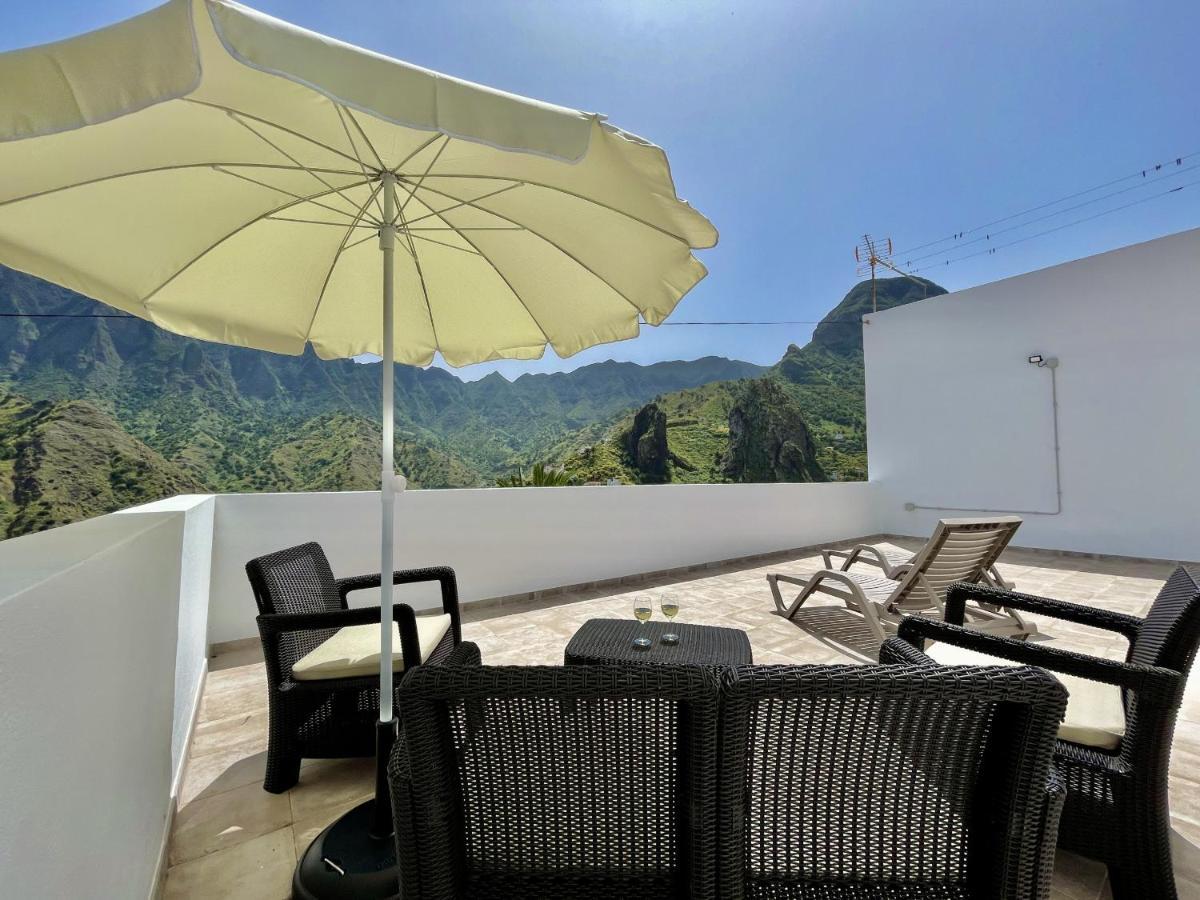 Ca Yaya - Big House With Terraces - Rooftop & Views Hermigua Dış mekan fotoğraf