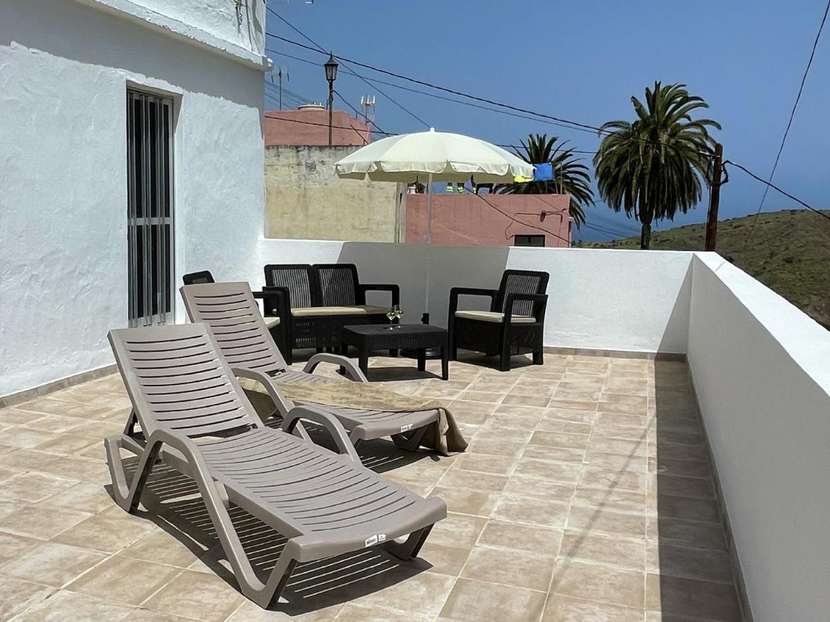 Ca Yaya - Big House With Terraces - Rooftop & Views Hermigua Dış mekan fotoğraf