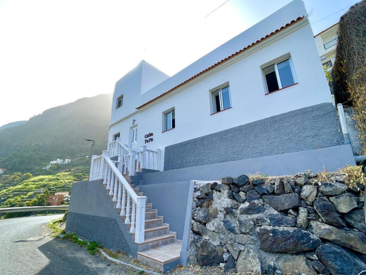 Ca Yaya - Big House With Terraces - Rooftop & Views Hermigua Dış mekan fotoğraf