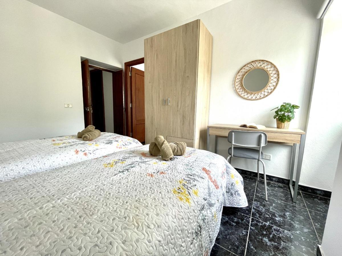 Ca Yaya - Big House With Terraces - Rooftop & Views Hermigua Dış mekan fotoğraf