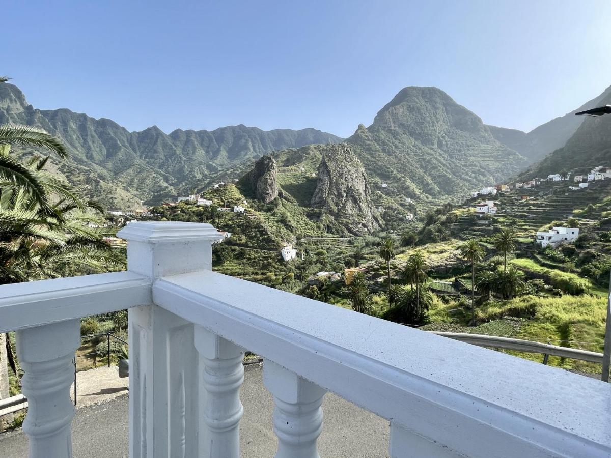 Ca Yaya - Big House With Terraces - Rooftop & Views Hermigua Dış mekan fotoğraf
