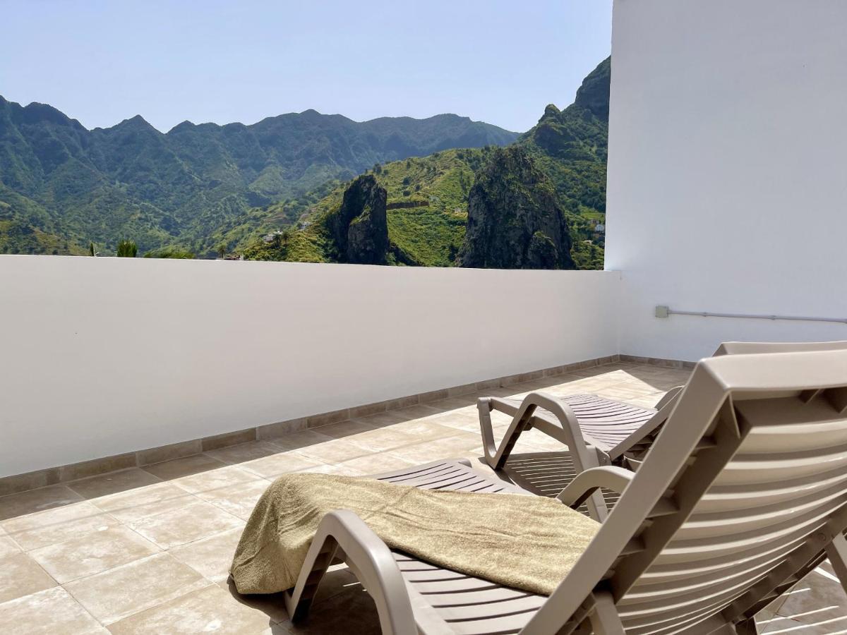 Ca Yaya - Big House With Terraces - Rooftop & Views Hermigua Dış mekan fotoğraf