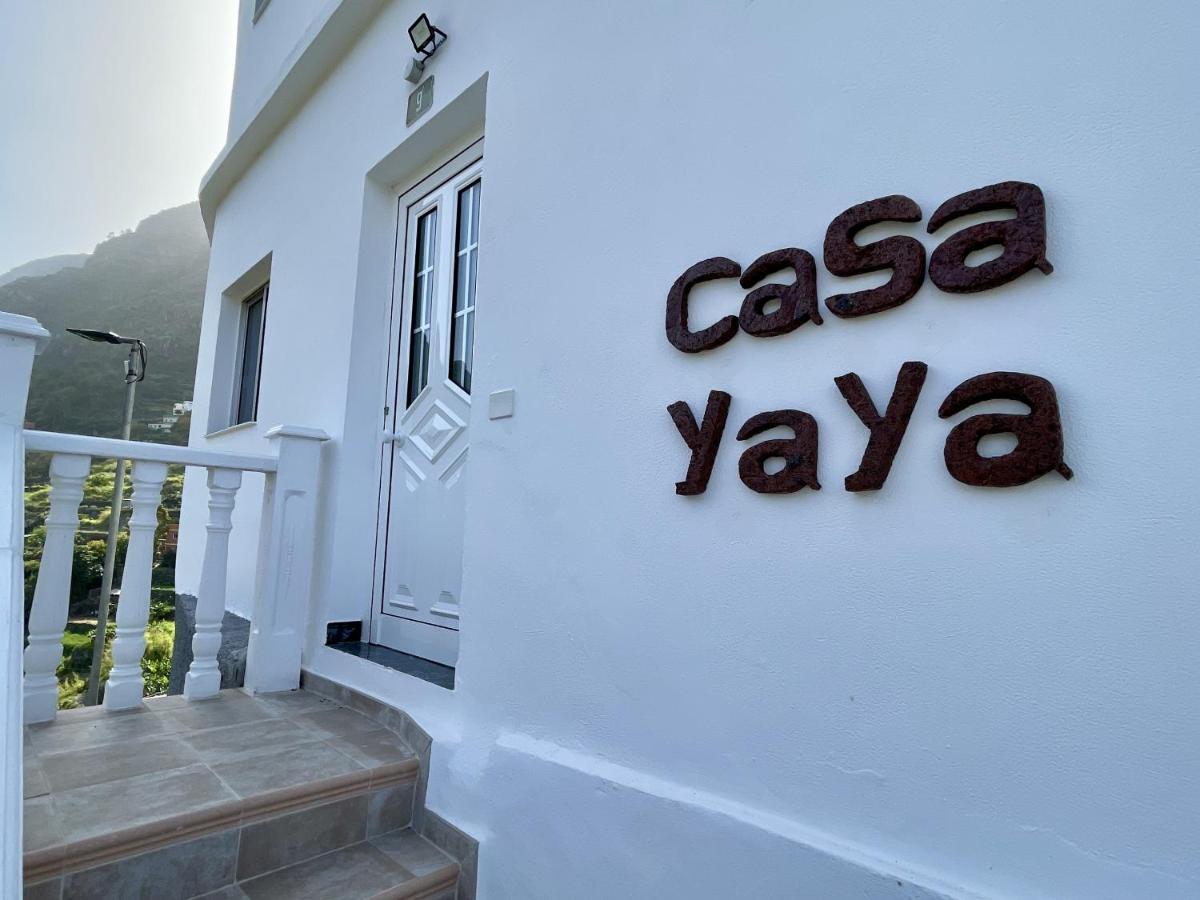 Ca Yaya - Big House With Terraces - Rooftop & Views Hermigua Dış mekan fotoğraf
